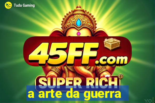 a arte da guerra - sun tzu pdf completo